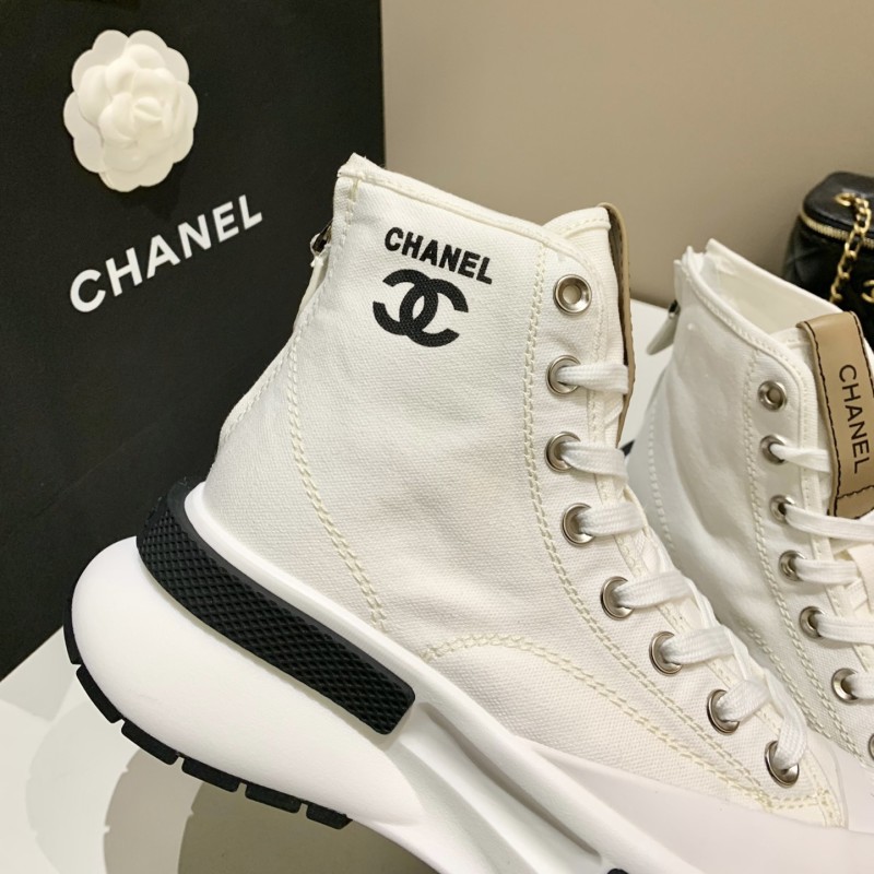 Chanel Shoes