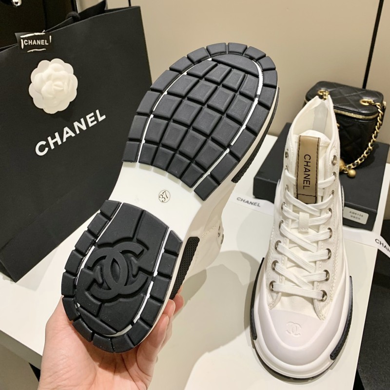 Chanel Shoes