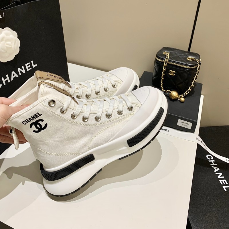 Chanel Shoes