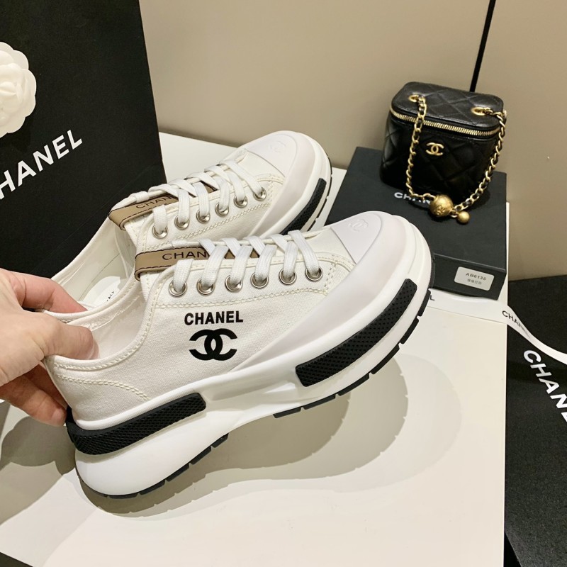 Chanel Shoes