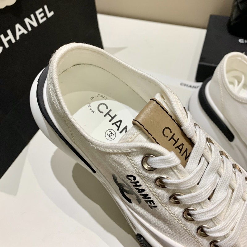 Chanel Shoes