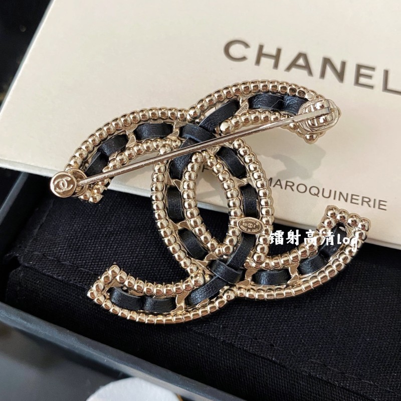 Chanel Brooch