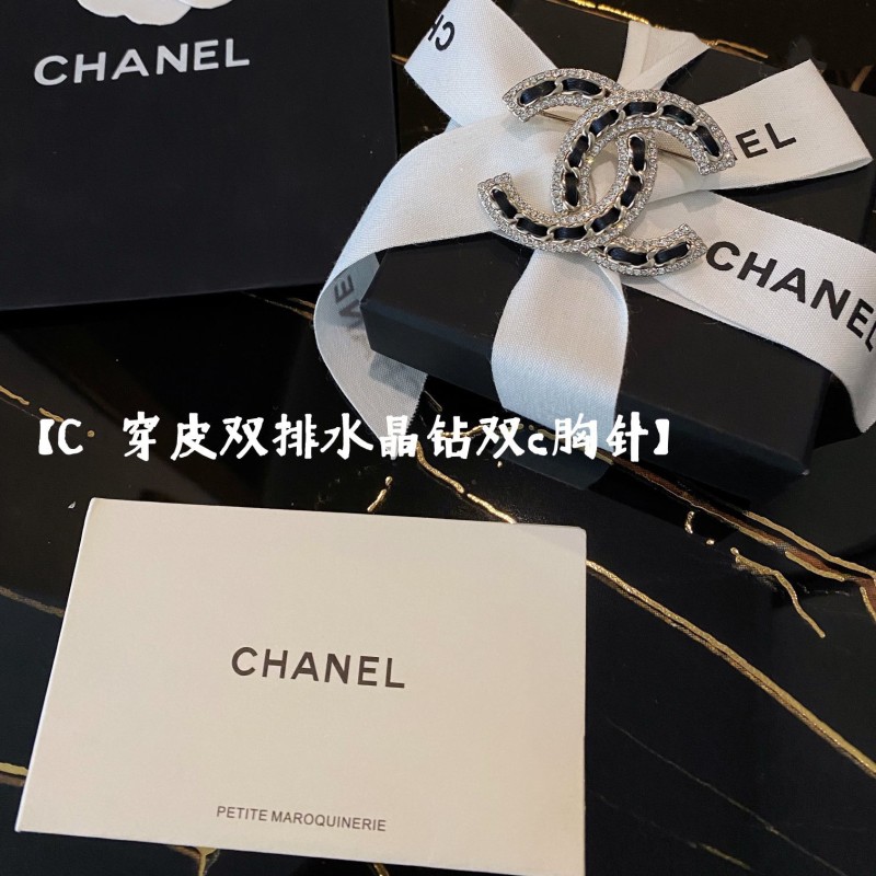 Chanel Brooch