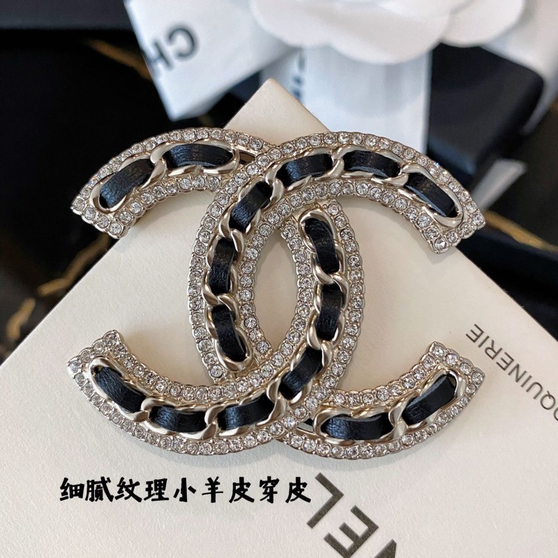 Chanel Brooch