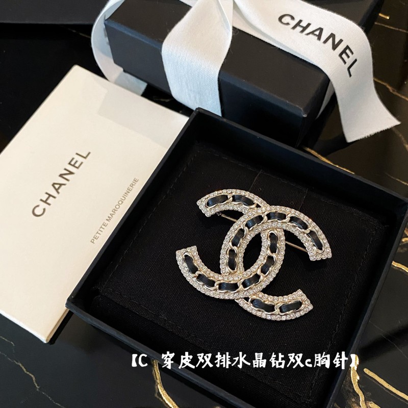 Chanel Brooch