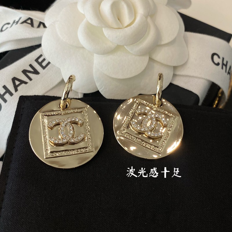 Chanel Earring