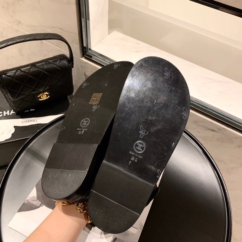 Chanel Sandals