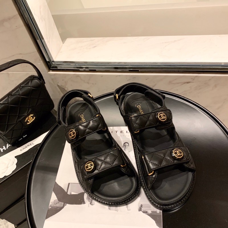 Chanel Sandals