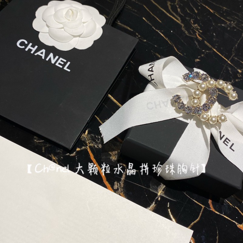 Chanel Brooch