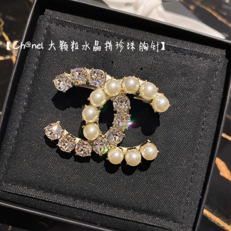 Chanel Brooch