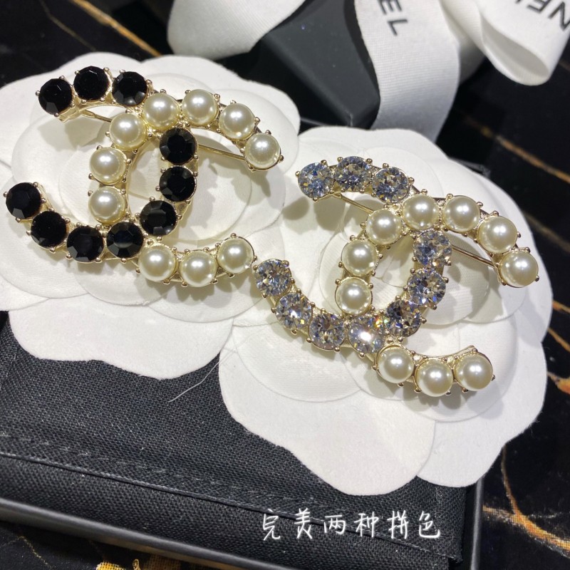 Chanel Brooch