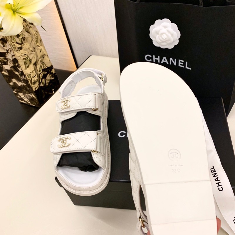 Chanel Sandals