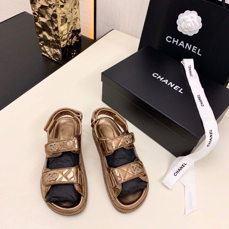 Chanel Sandals