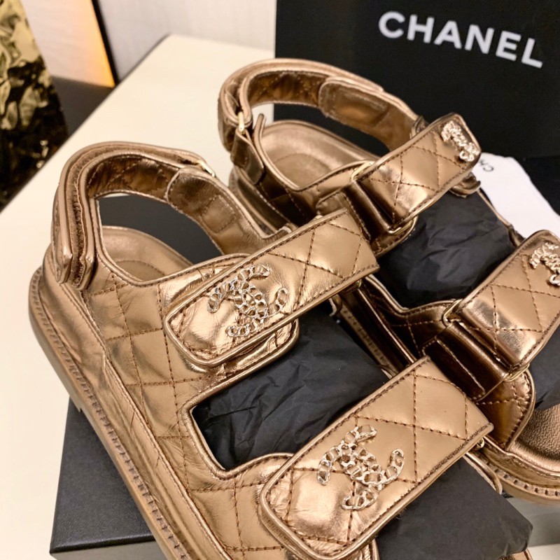 Chanel Sandals