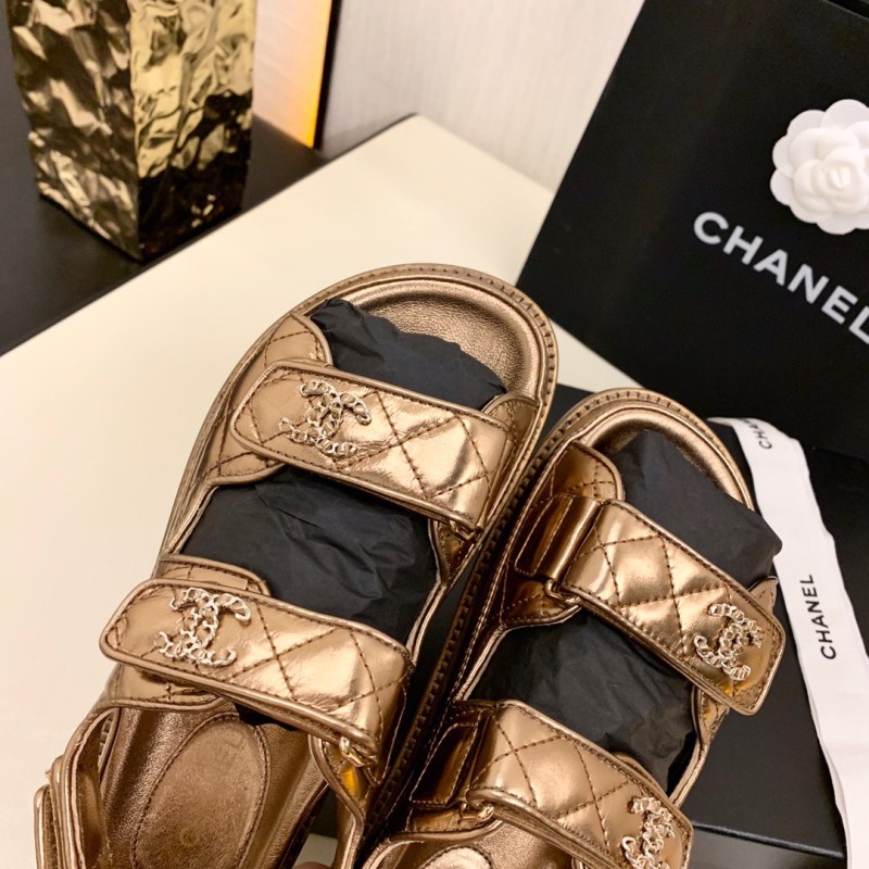 Chanel Sandals