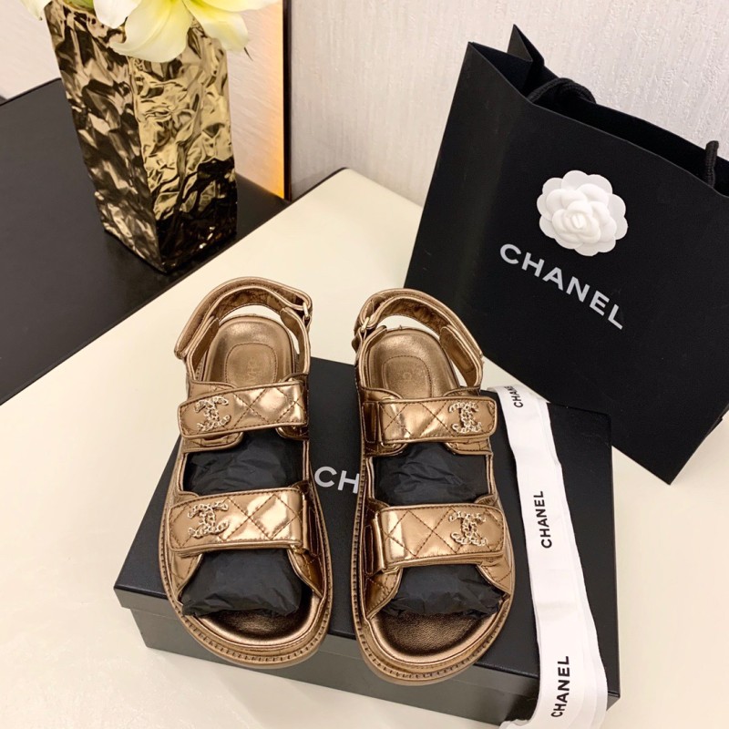 Chanel Sandals