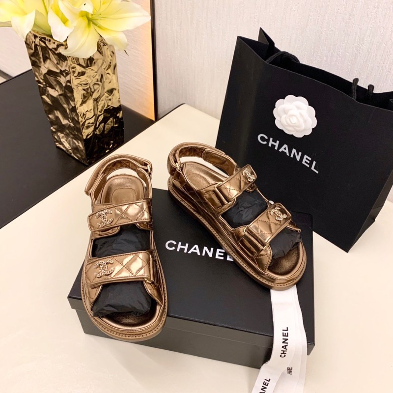 Chanel Sandals