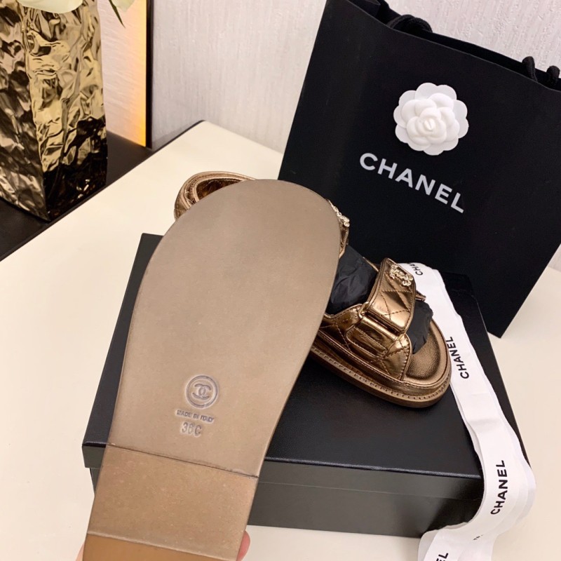 Chanel Sandals