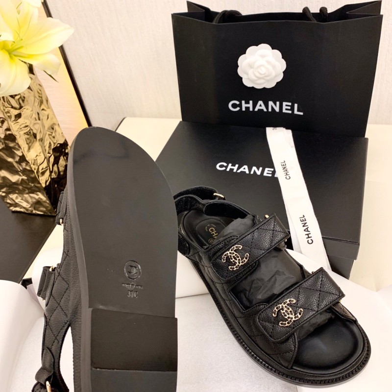 Chanel Sandals