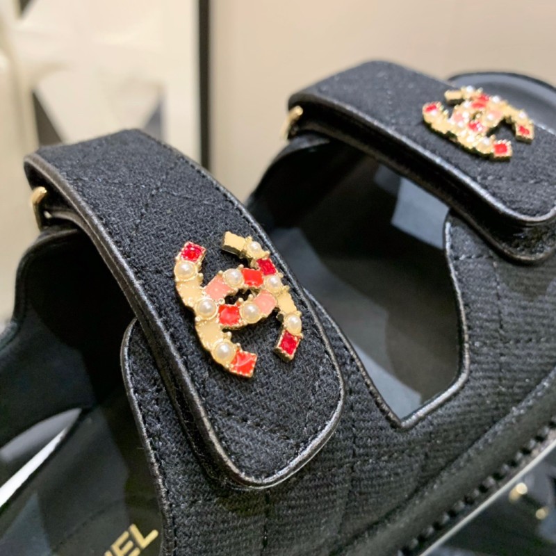 Chanel Sandals