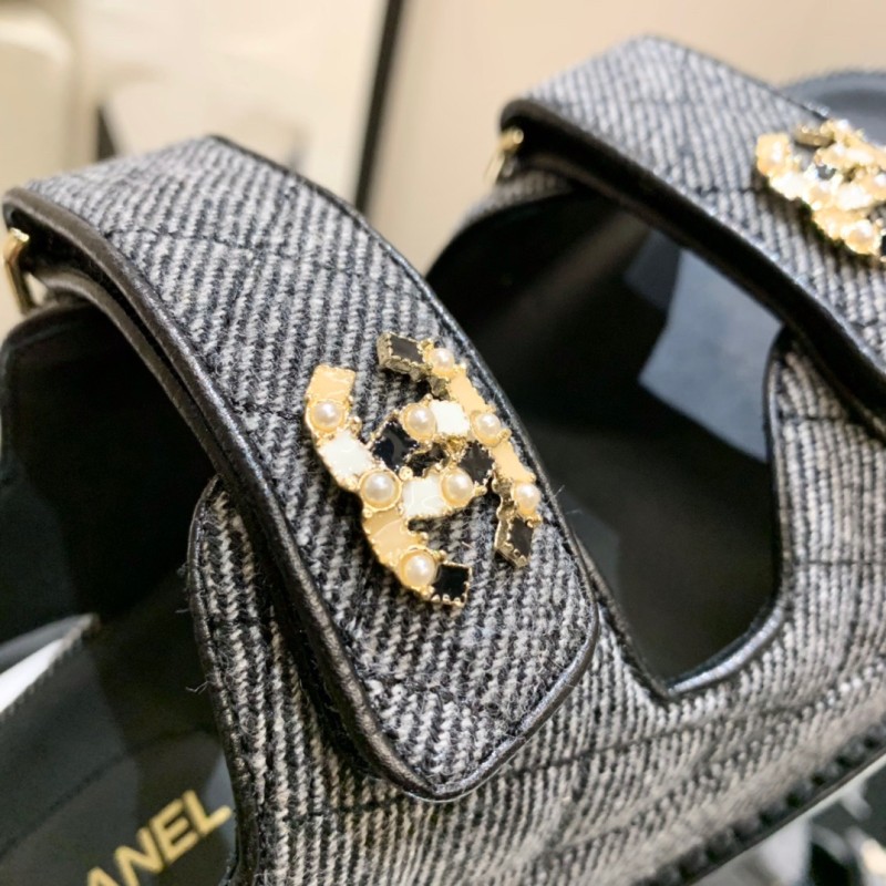 Chanel Sandals