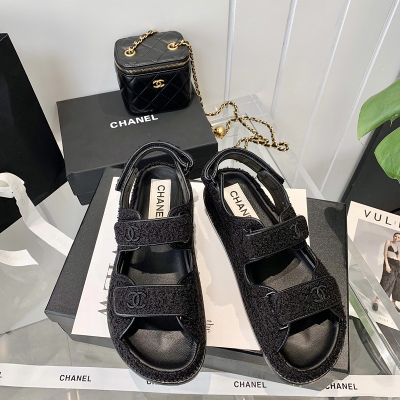 Chanel Sandals