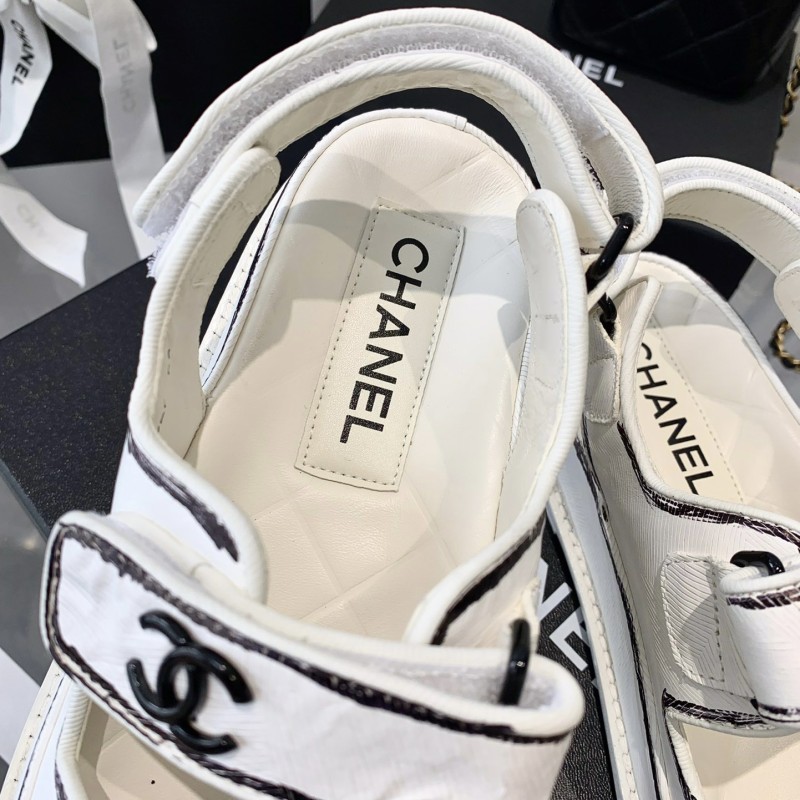 Chanel Sandals