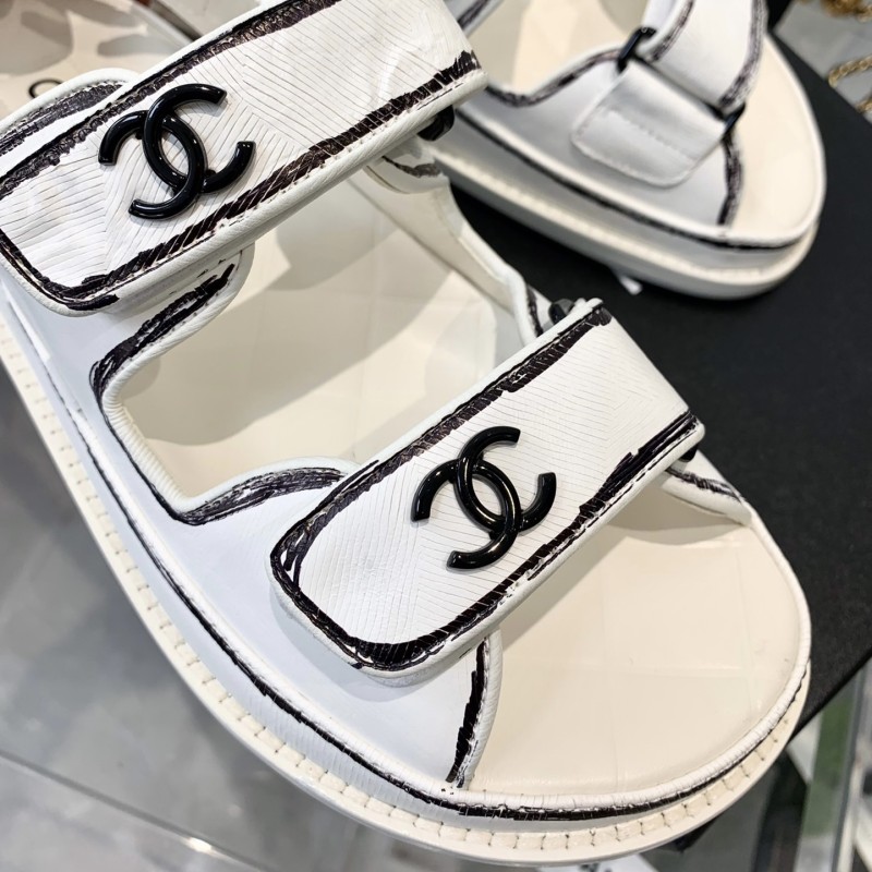 Chanel Sandals