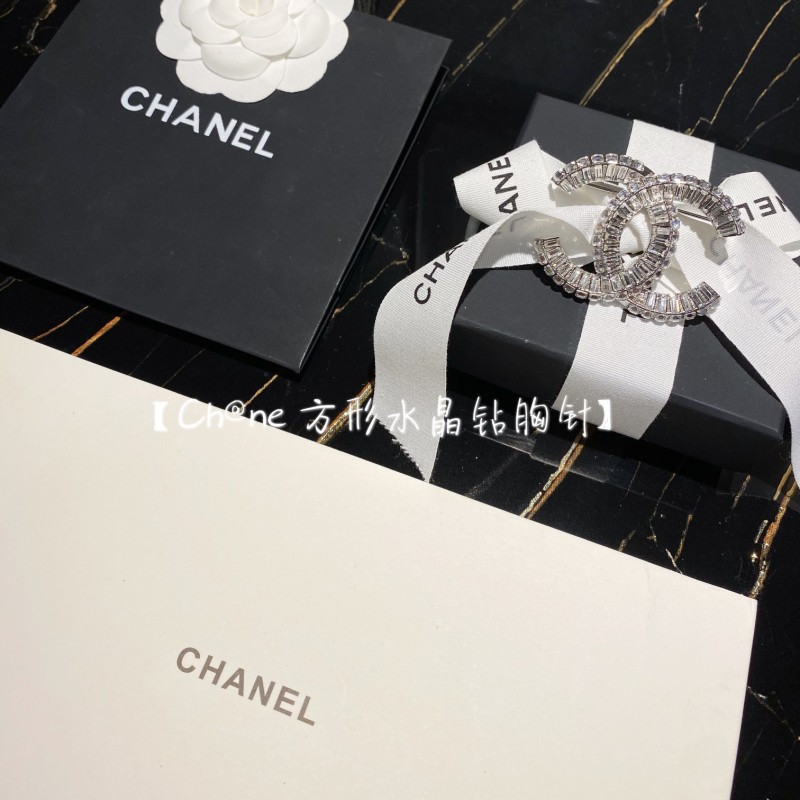 Chanel Brooch