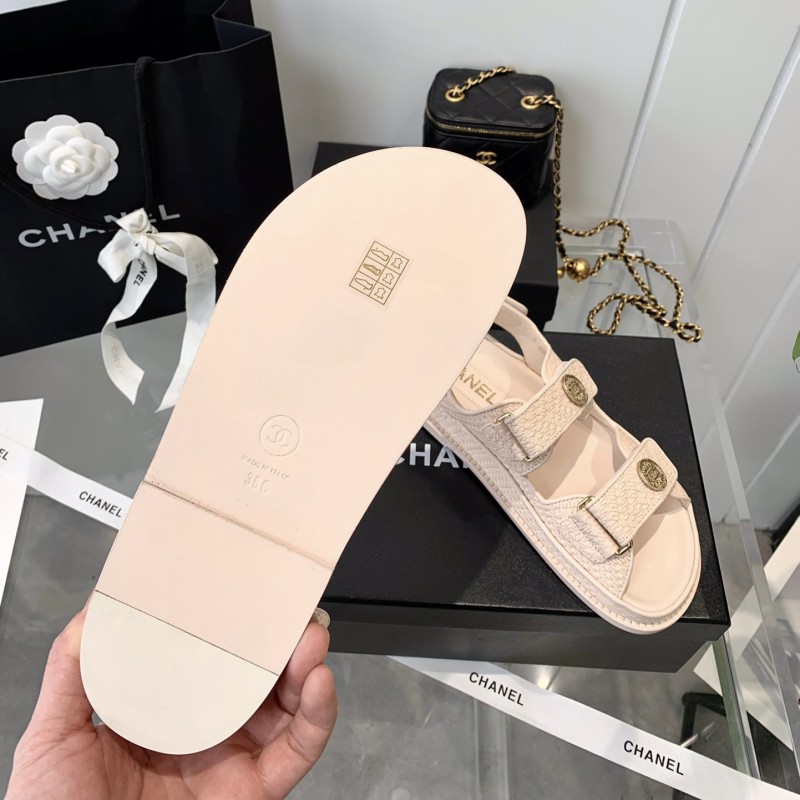 Chanel Sandals