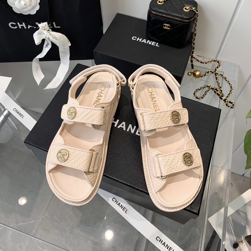 Chanel Sandals