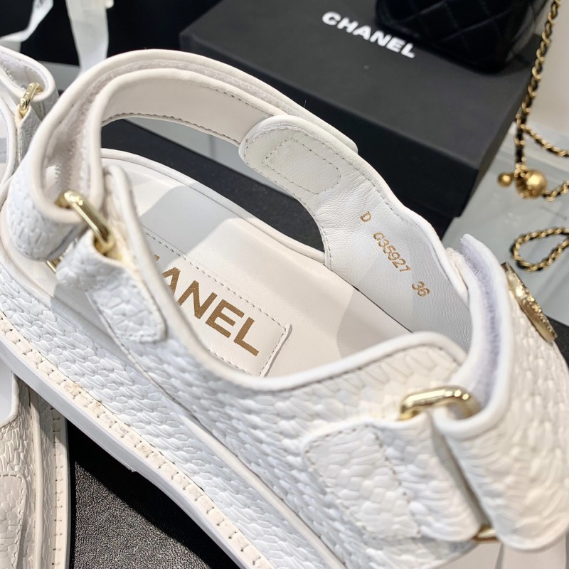 Chanel Sandals