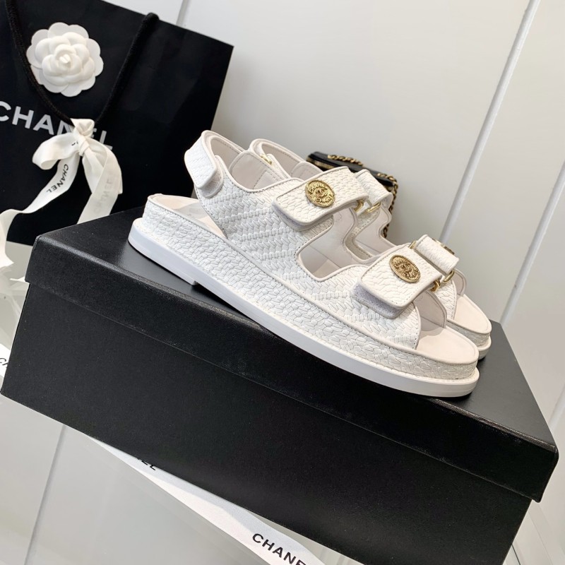 Chanel Sandals