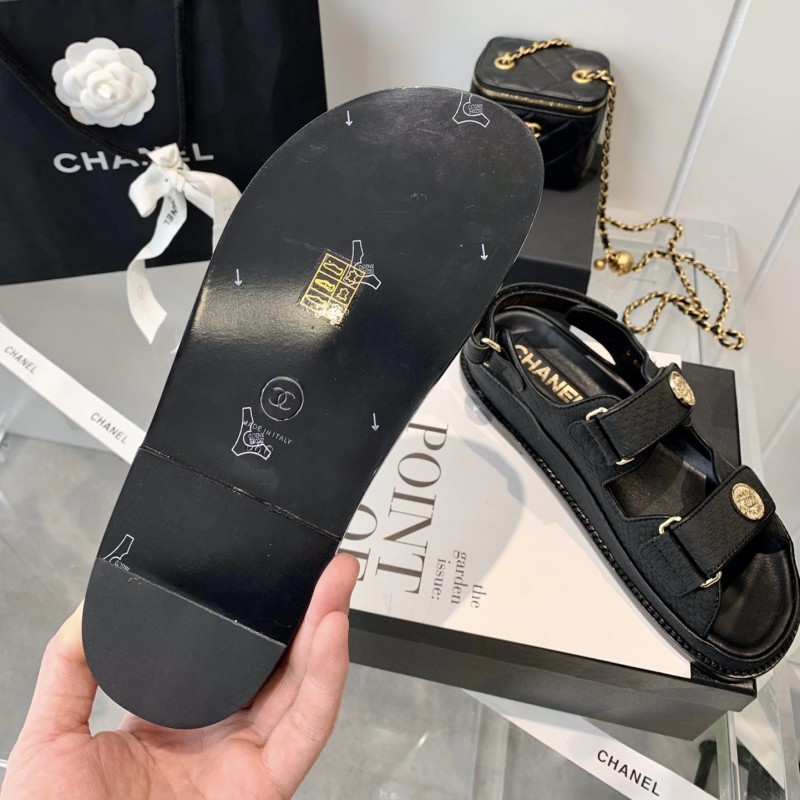 Chanel Sandals