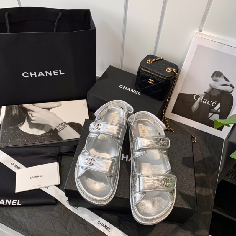 Chanel Sandals