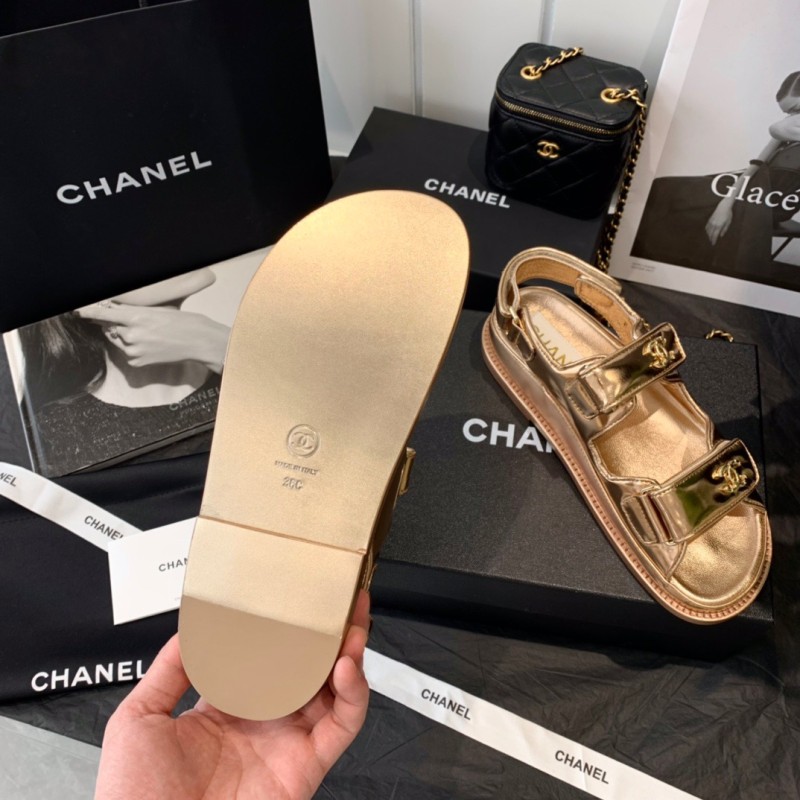 Chanel Sandals