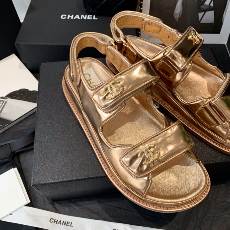 Chanel Sandals