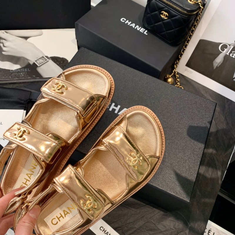 Chanel Sandals