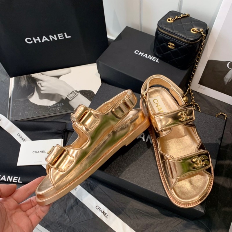 Chanel Sandals