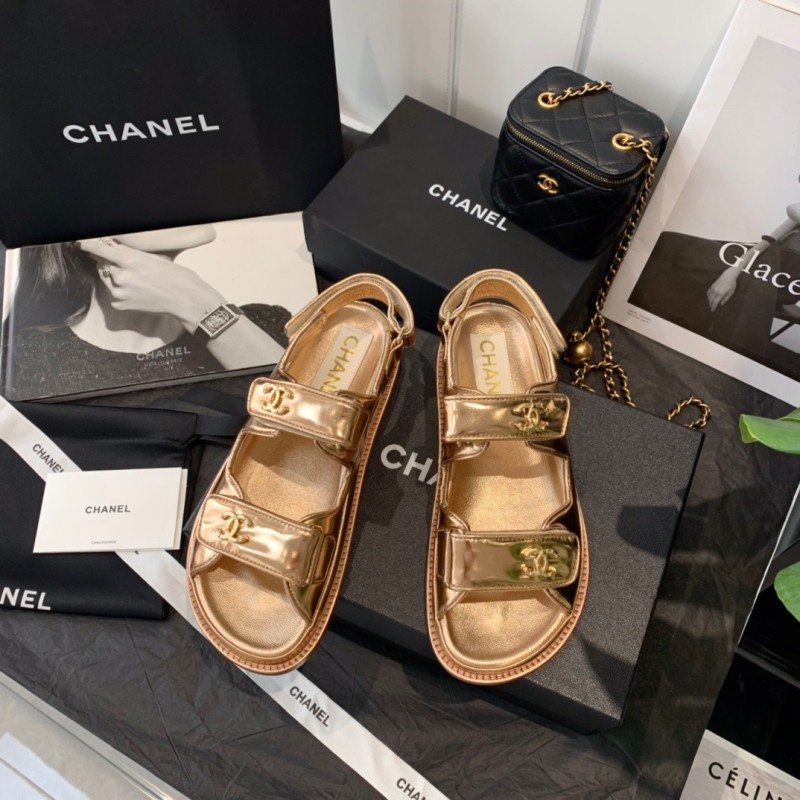 Chanel Sandals