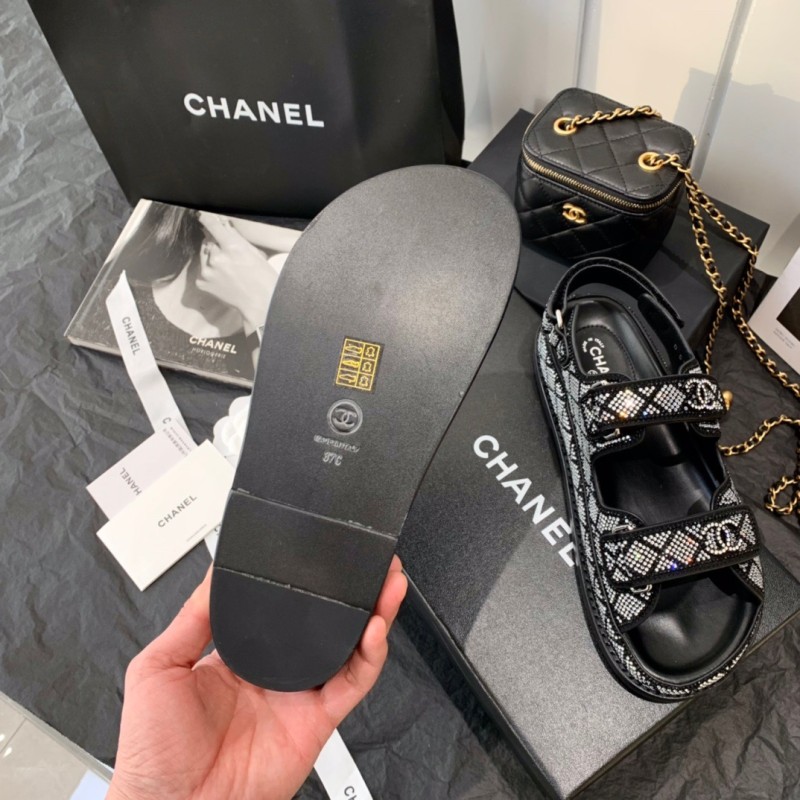 Chanel Sandals