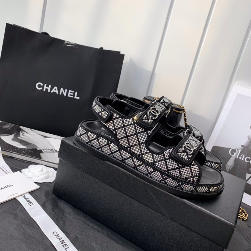 Chanel Sandals