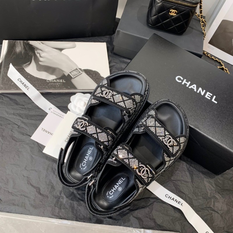 Chanel Sandals