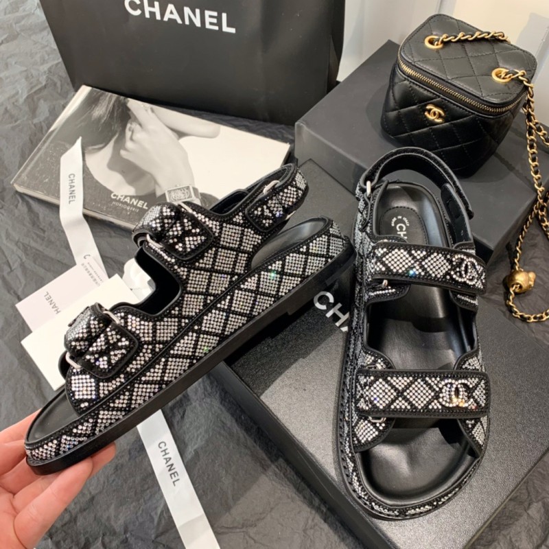 Chanel Sandals