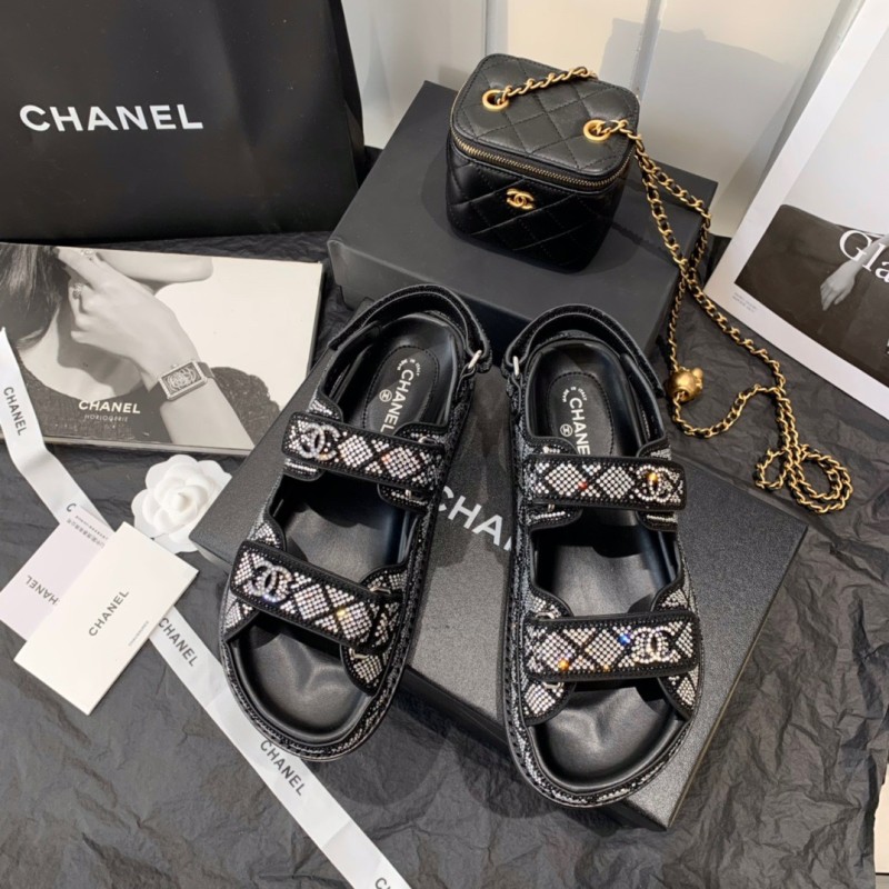 Chanel Sandals