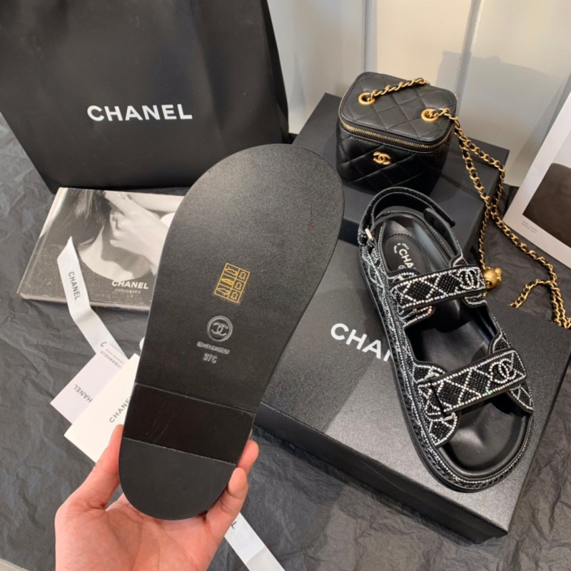 Chanel Sandals