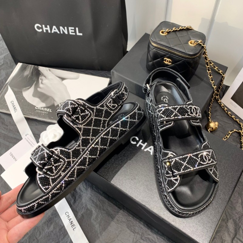 Chanel Sandals