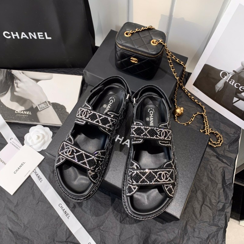 Chanel Sandals