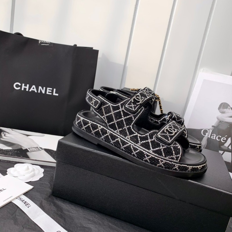 Chanel Sandals