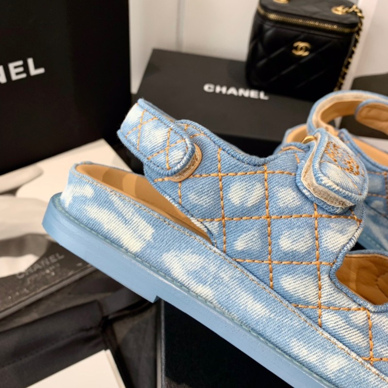 Chanel Sandals